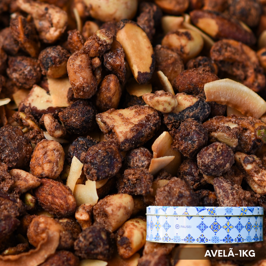 Granola Pausei Avelã 1kg