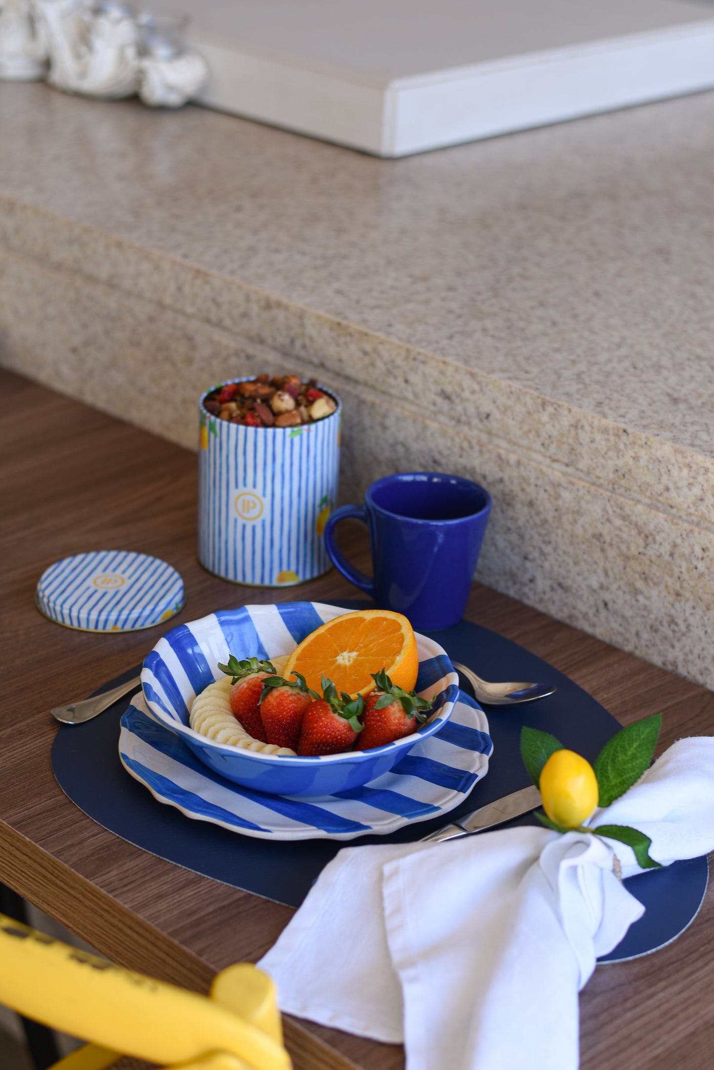 Granola Pausei Frutas Vermelhas 300g