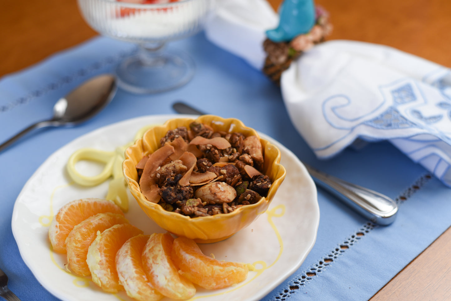 Granola Pausei Original 500g