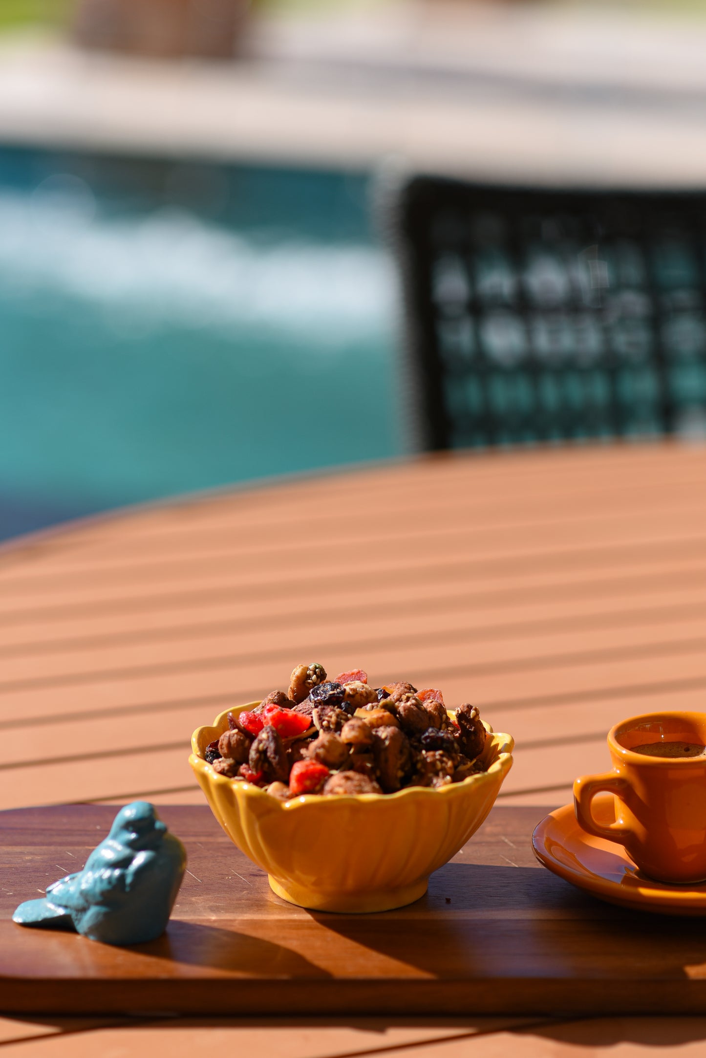 Granola Pausei Frutas Vermelhas 1kg