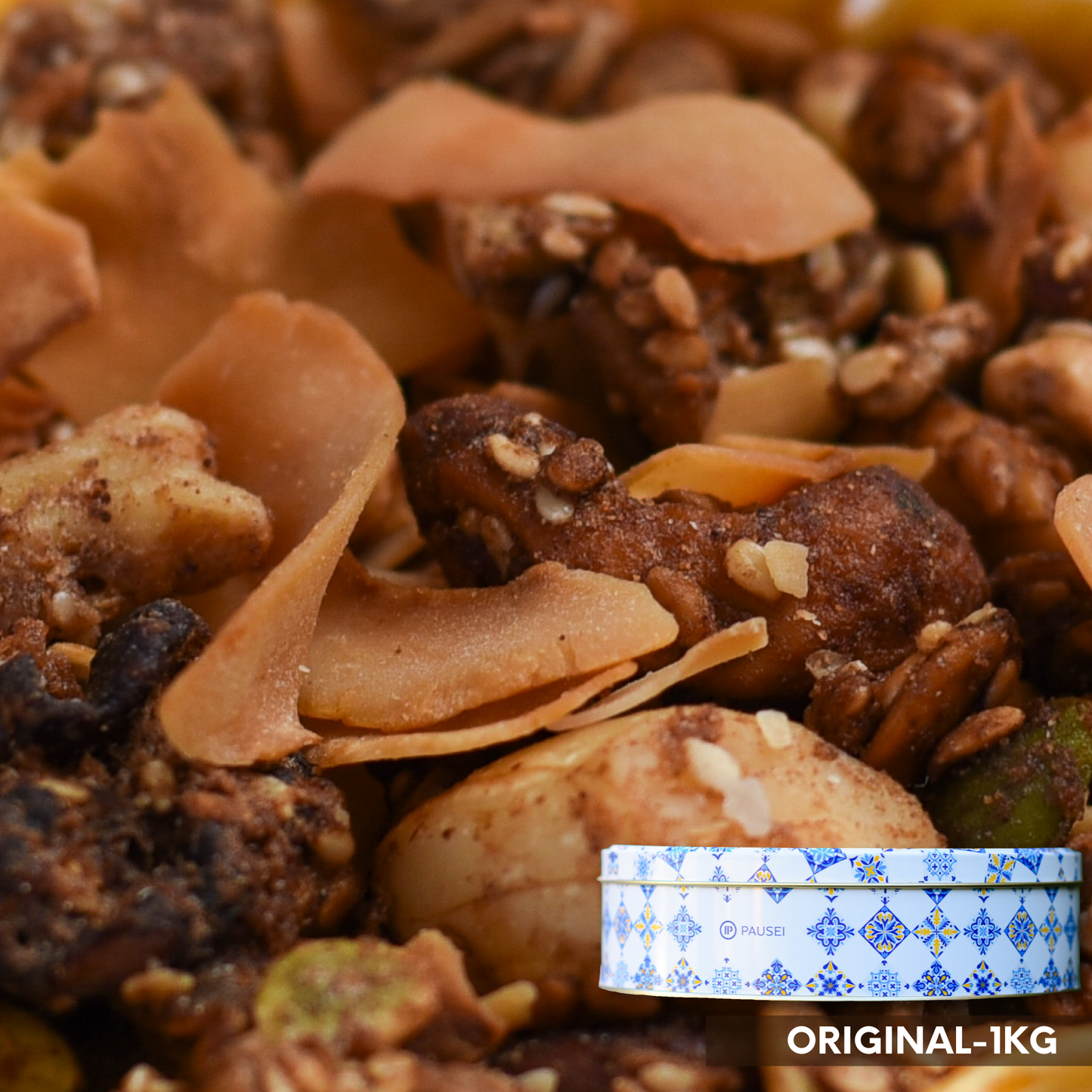 Granola Pausei Original 1kg