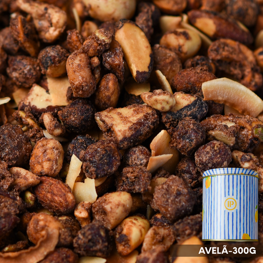 Granola Pausei Avelã 300g