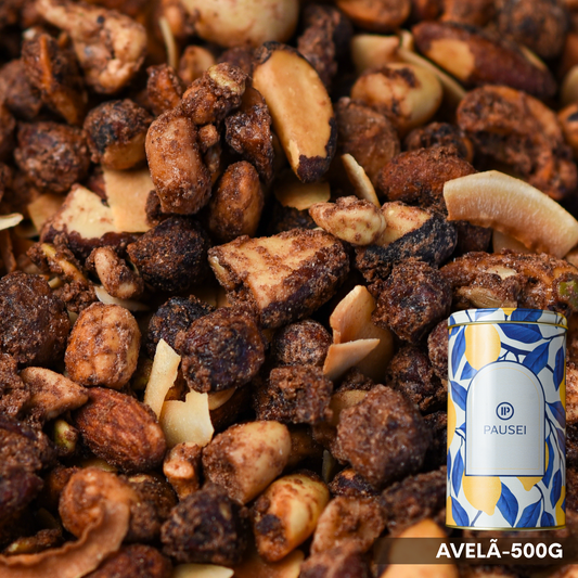 Granola Pausei Avelã 500g